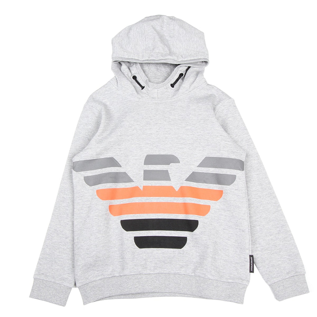 armani junior hoodie