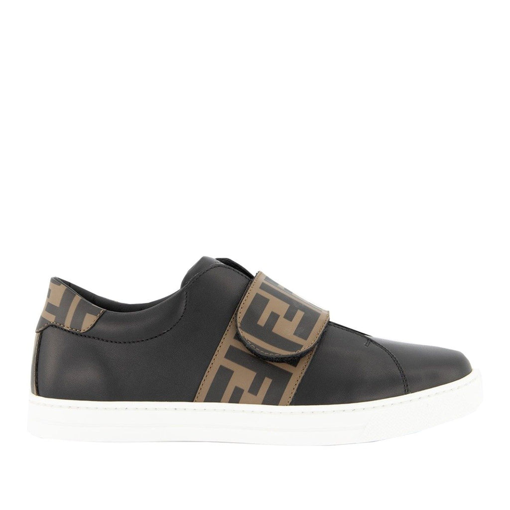 fendi trainers junior