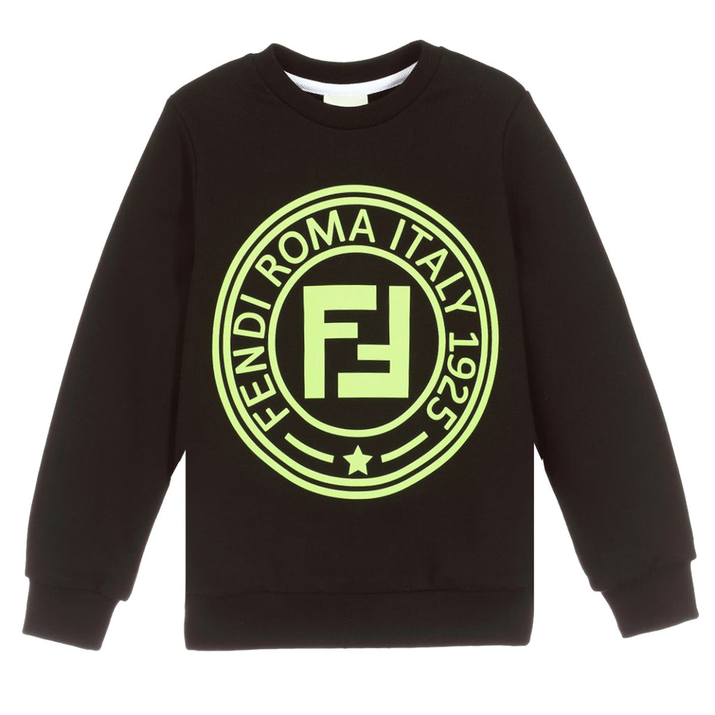 junior fendi jumper