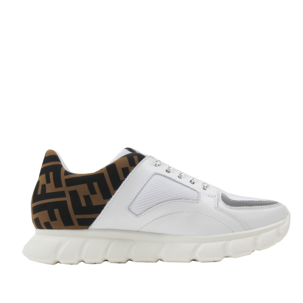 junior fendi trainers