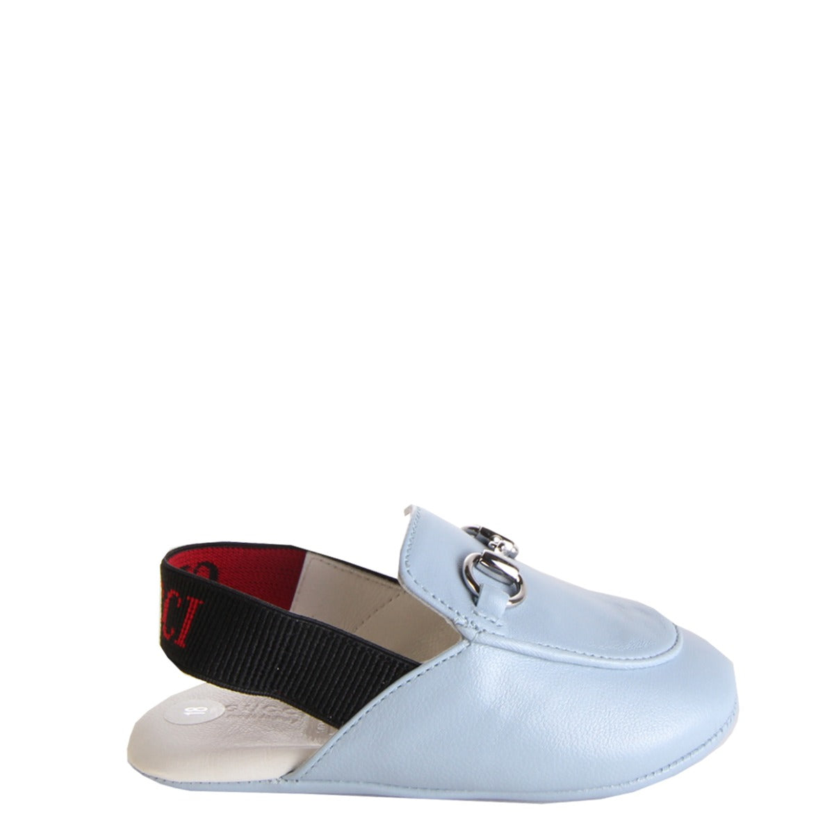 gucci slippers blue