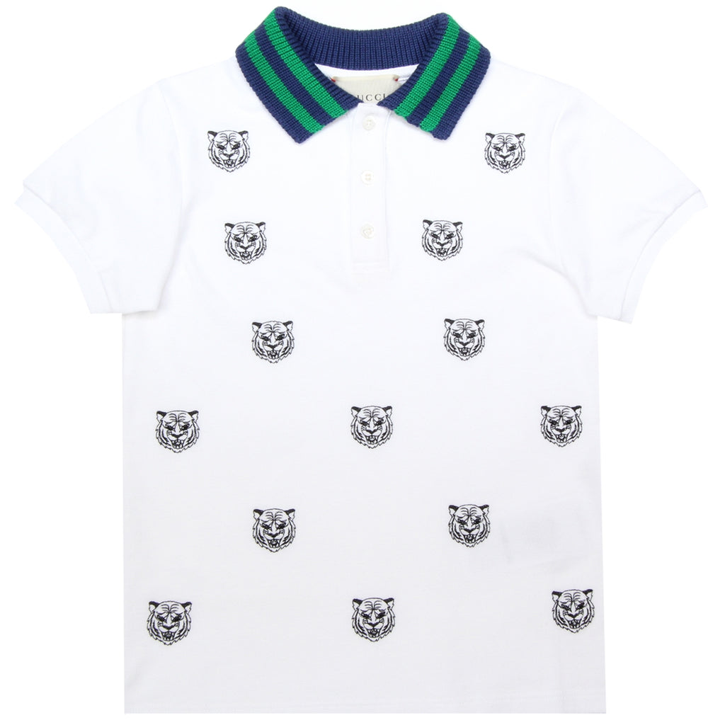 baby gucci polo