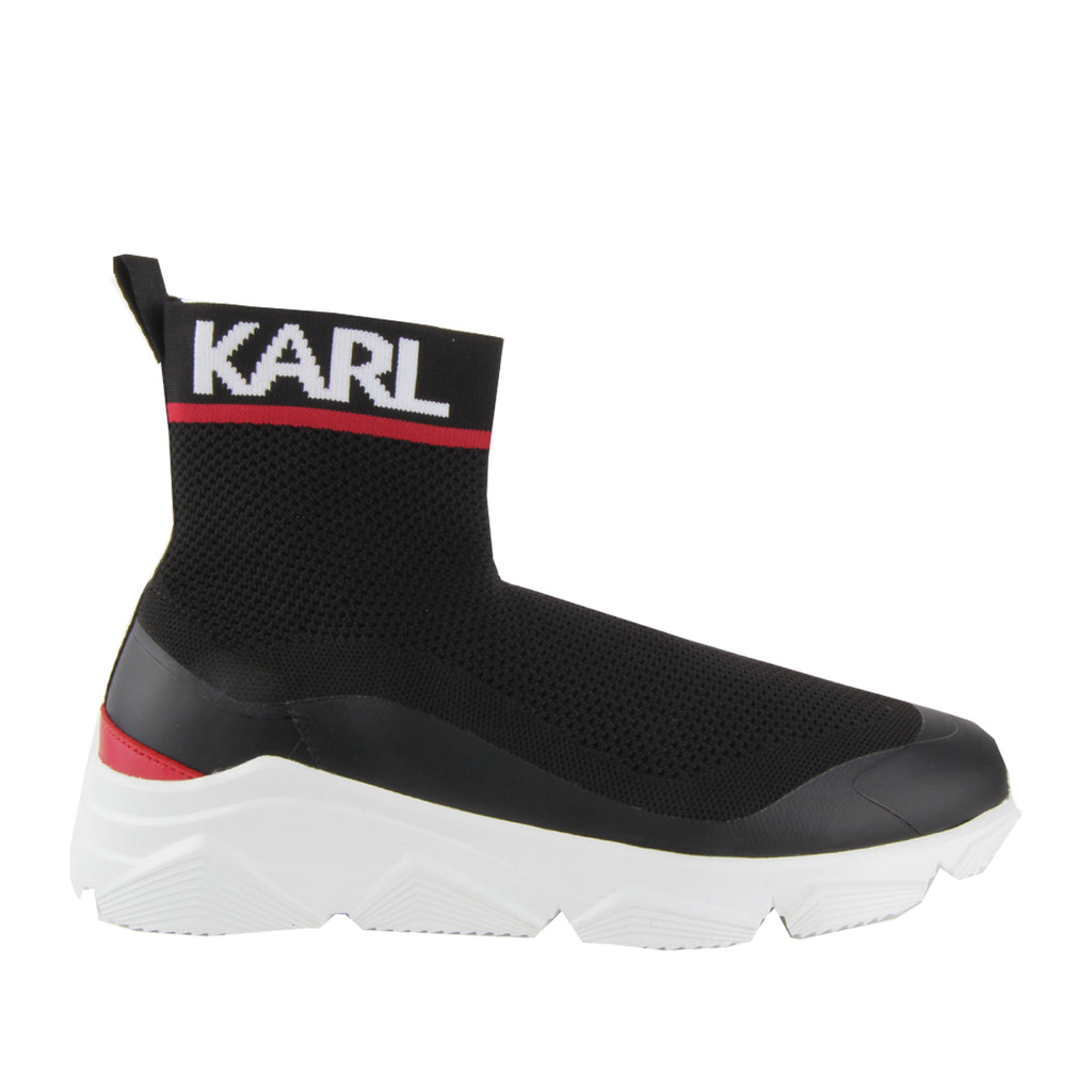 karl lagerfeld sock shoes