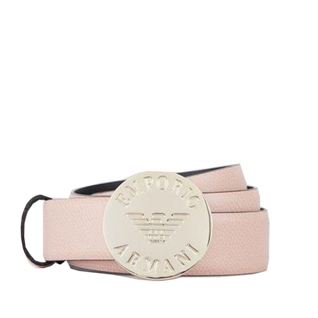 emporio armani belt womens