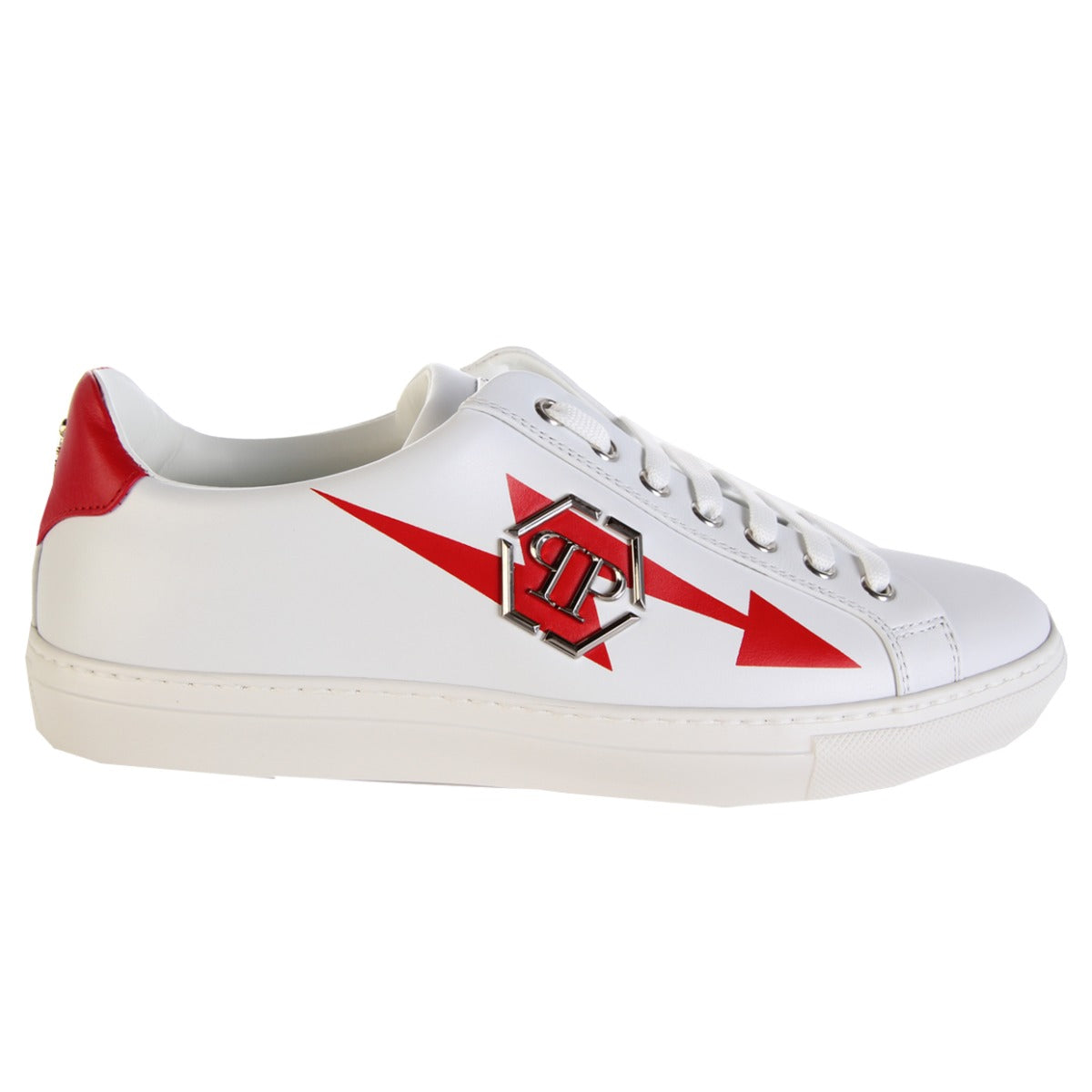 Philipp Plein Lo-Top Sneakers Star Stud