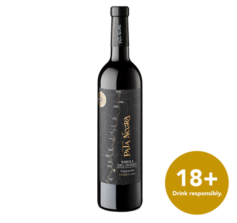 Pata Negra Roble - Vinos en Dibeal