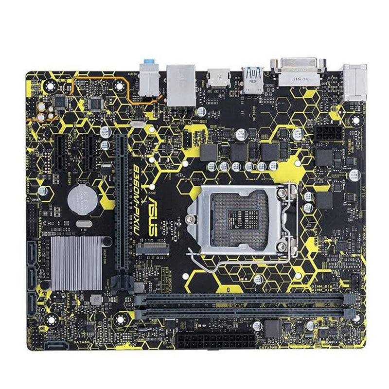 ASUS B360M-PIXIU Motherboard LGA 1151 DDR4 USB2.0 USB3.0 Used Desktop motherboard
