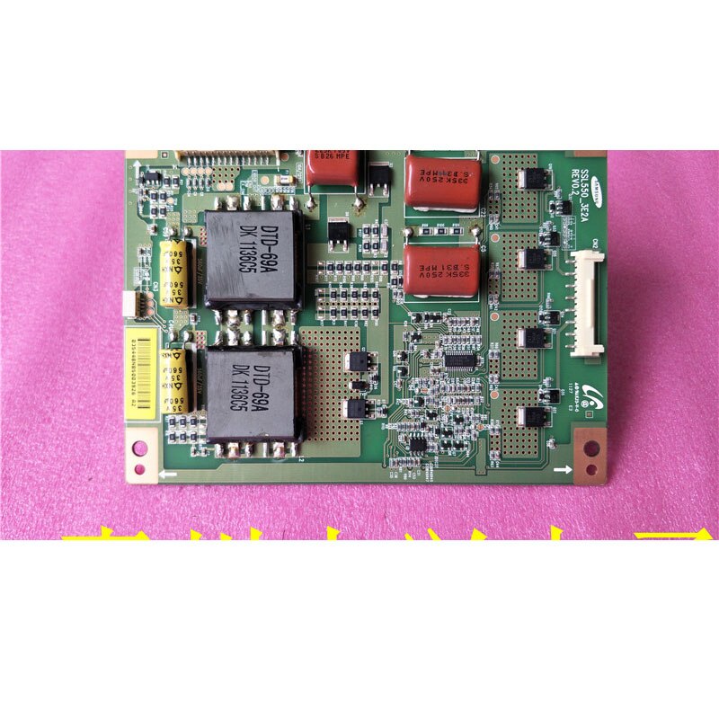 Konka LED551S95N Constant Current Board Backlit Board SSL550-3E2A