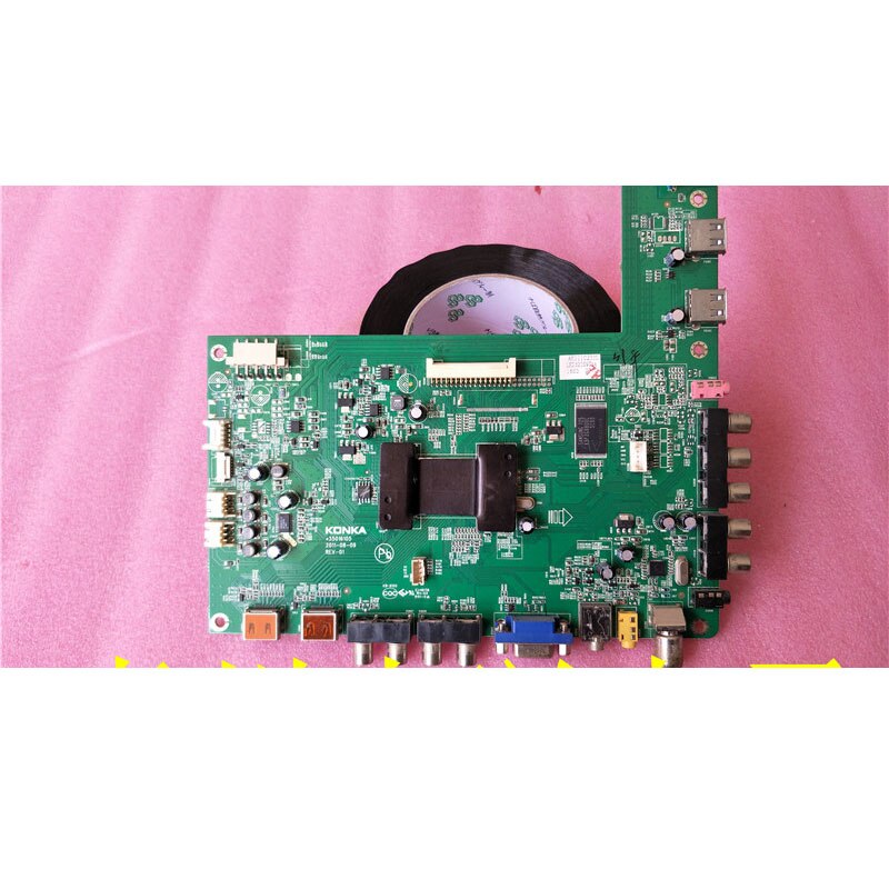 Konka Led32is97n Motherboard 35016105 with Screen Lta320an01