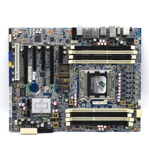 HP Z420 X79 workstation motherboard 618263-002 708615-001 