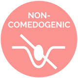 Non-Comedogenic