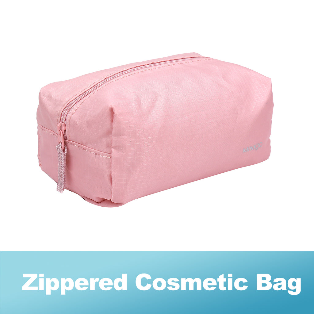 MINISO Minigo Waterproof Travelling Cosmetic Make-up Storage Bag 1 Lay ...