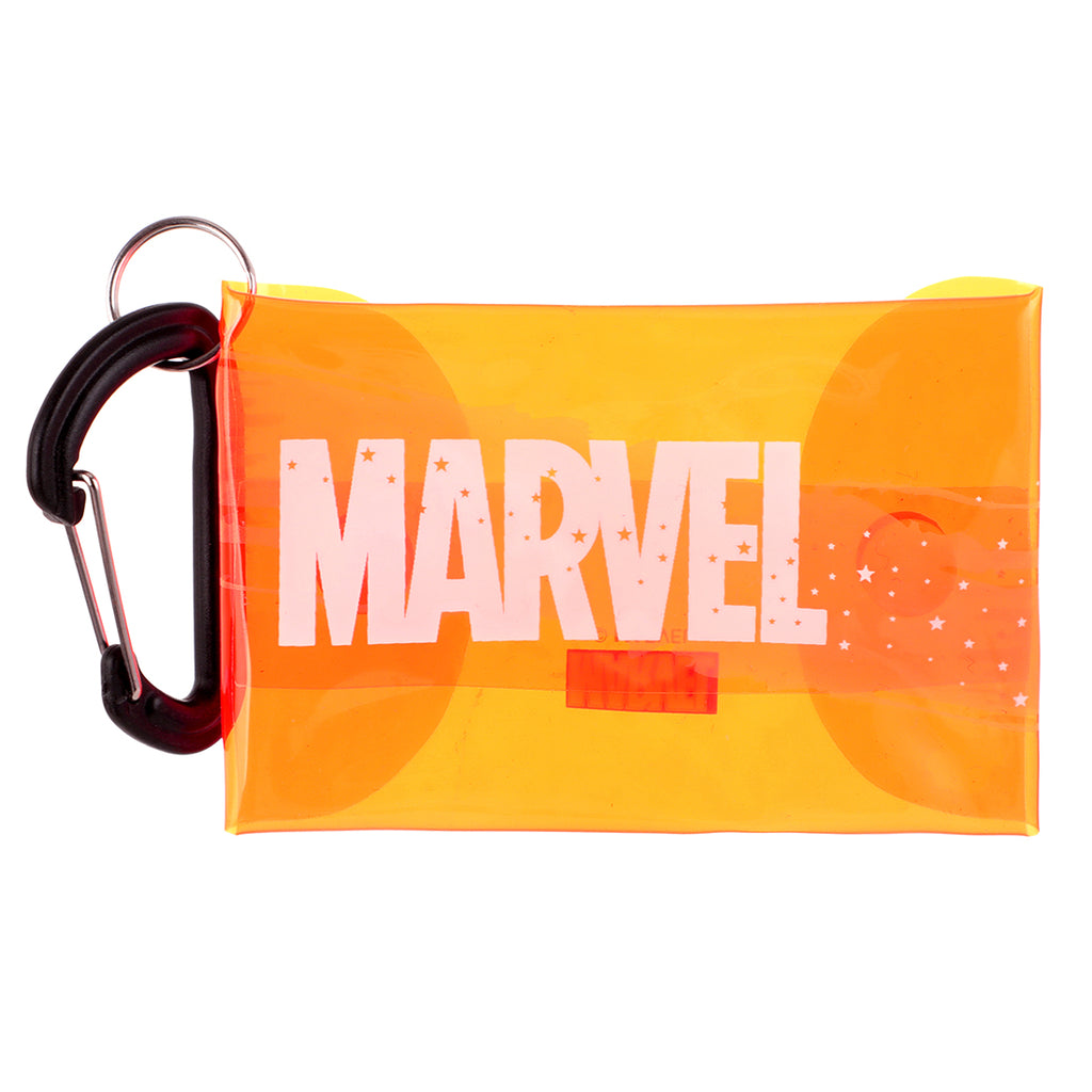  MINISO  MARVEL STATIONERY POUCH  Random Color Miniso  India