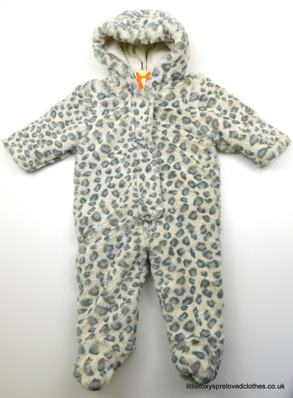 matalan baby boy snowsuit