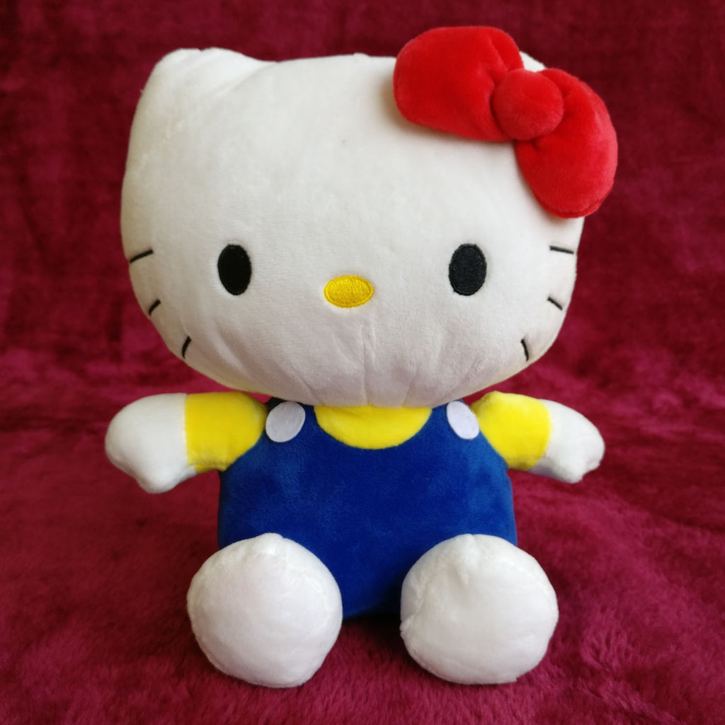 kitty plush toy