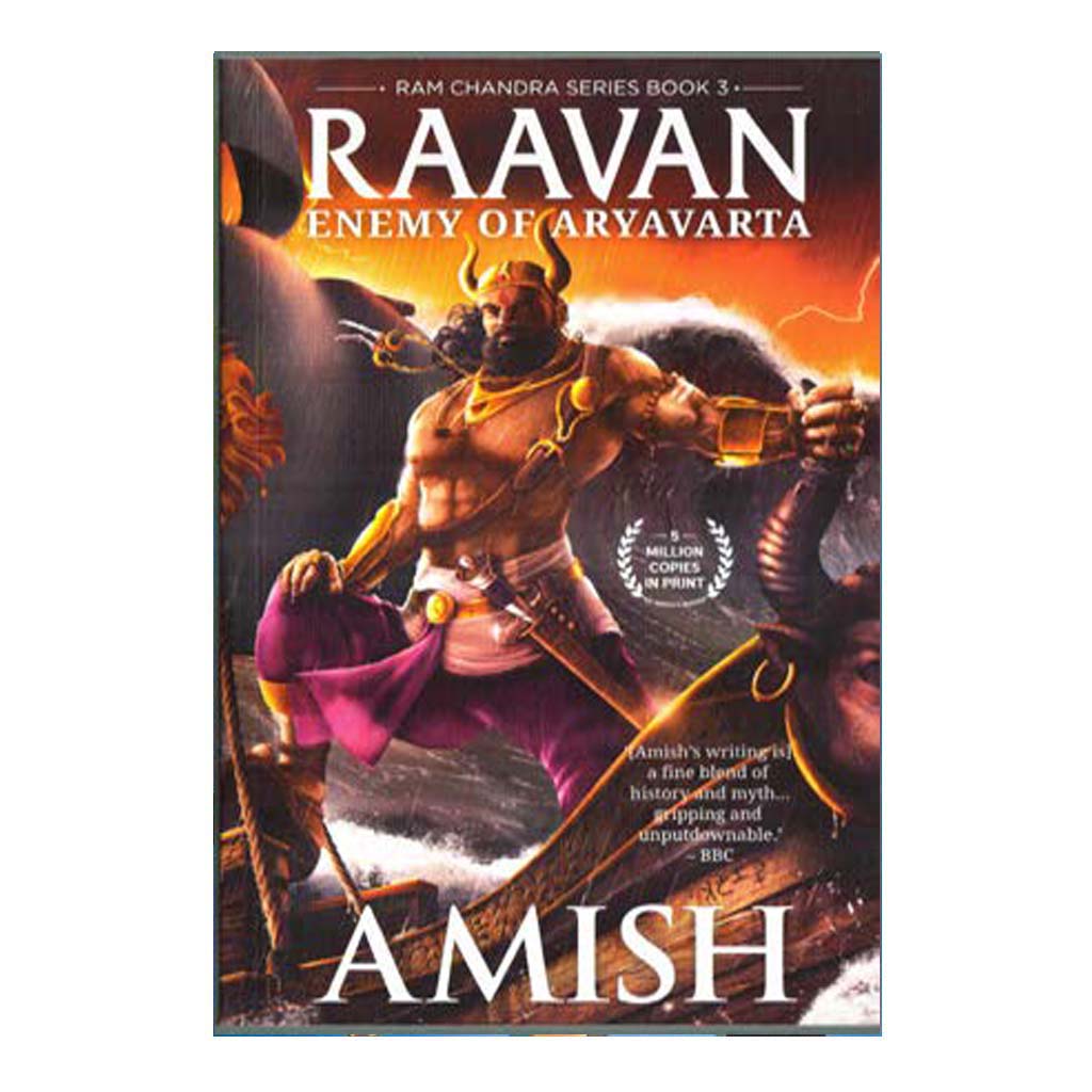 Raavan Enemy Of Aryavartha (English) – Chirukaanuka