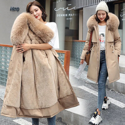 Yara Winterjas Stijl