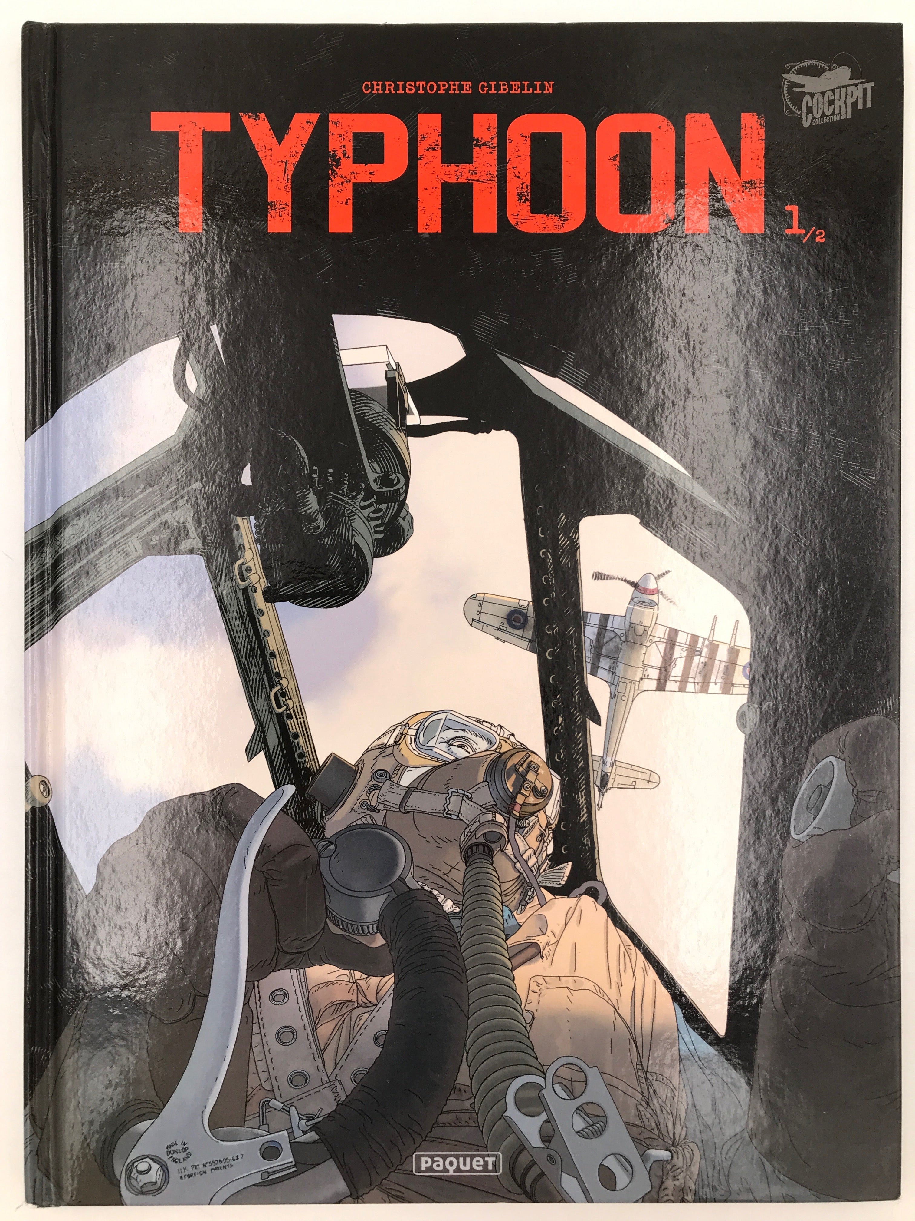 TYPHOON 1/2