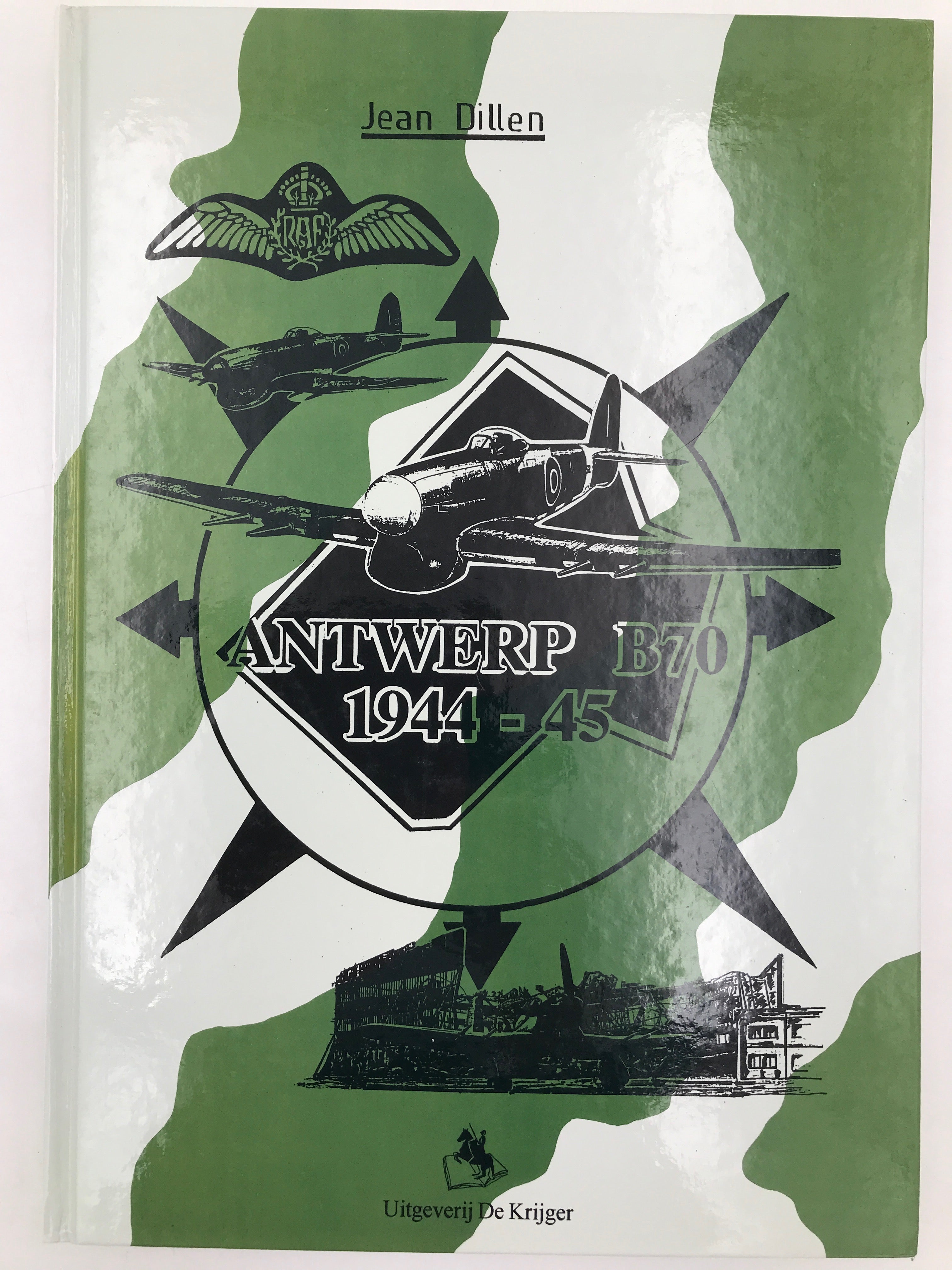 ANTWERP B70 - 1944-45