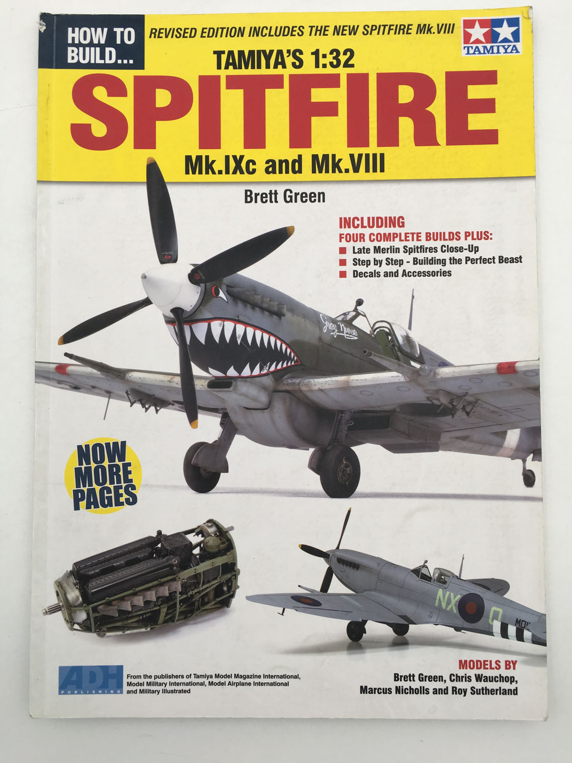 *1/48 - Supermarine Spitfire HF Mark VII - Hasegawa  - Page 2 IMG_5025_1125x