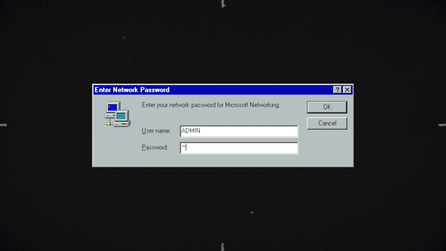 图片[5]-85种复古Windows98和Mac OS X电脑弹窗素材 Blindusk – Visual Systems-后期素材库