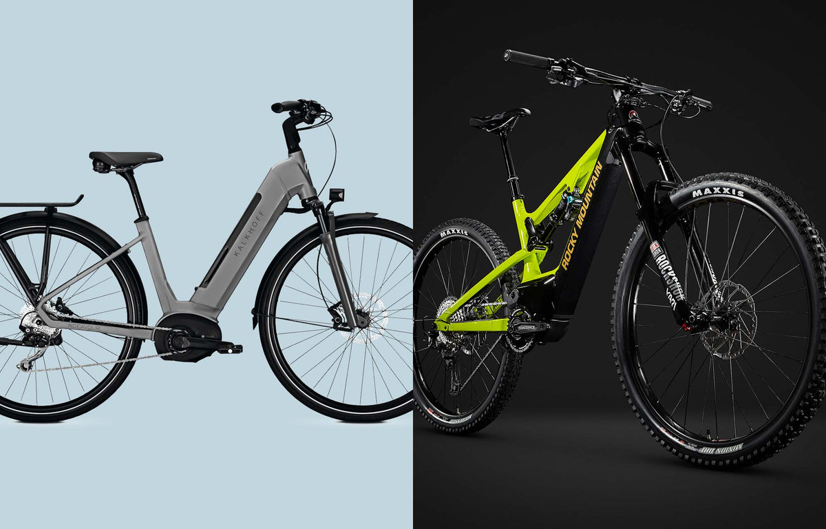 popular e bikes