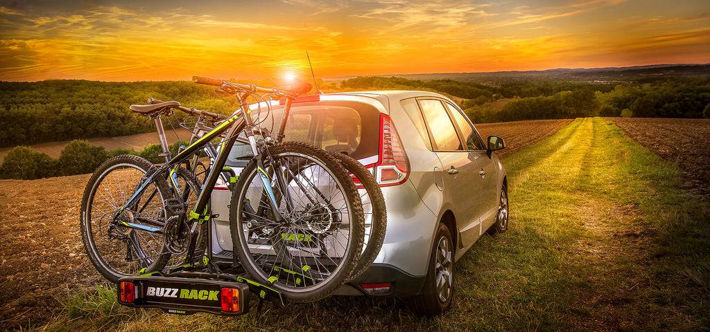 Bike Rack Car