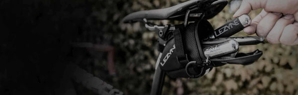 Lezyne storage saddle bags