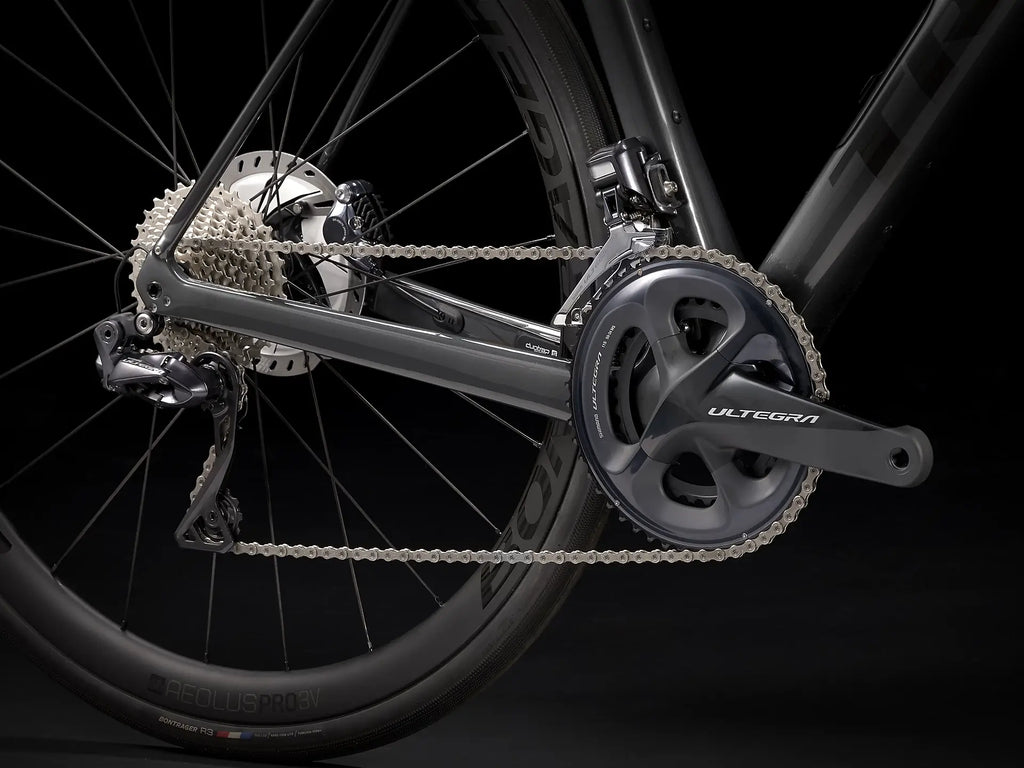 Bike drivetrain and components