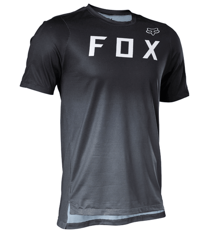 Fox Flexair SS Jersey - Black