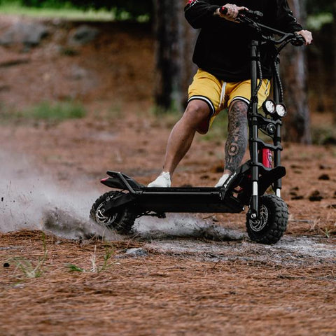 Kaabo Electric Scooter waterproof