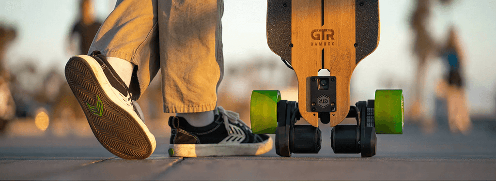 Evolve GTR Series Electric Skateboard