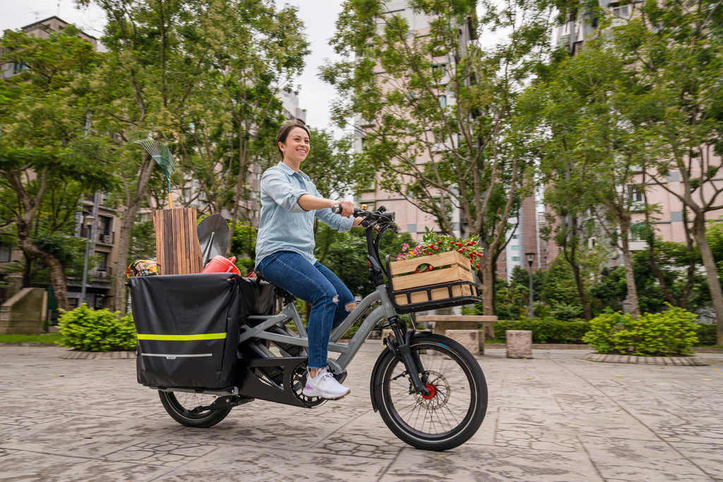 tern GSD cargo bike