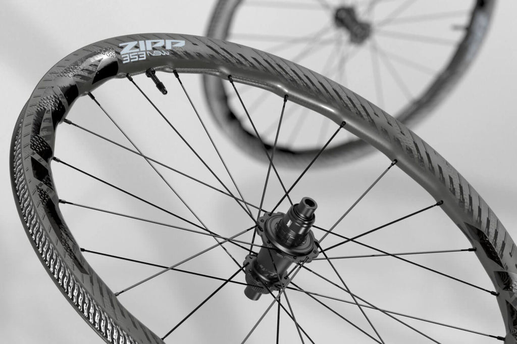 Zipp Wheels