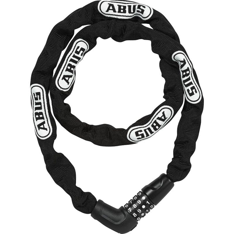 abus combination bike lock