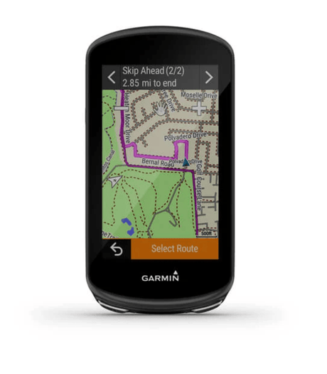 Garmin Edge 830 GPS Bike Computer – Crooze Australia