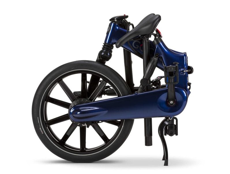 gocycle folded