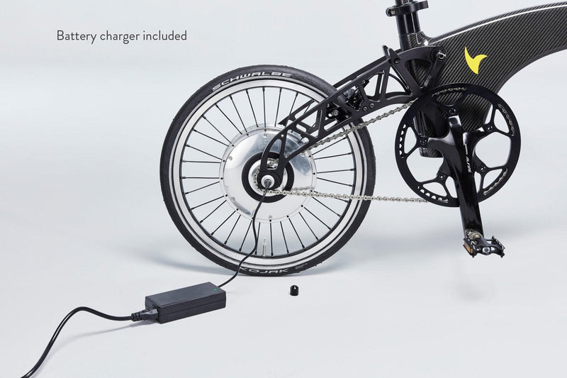 hummingbird electric bike