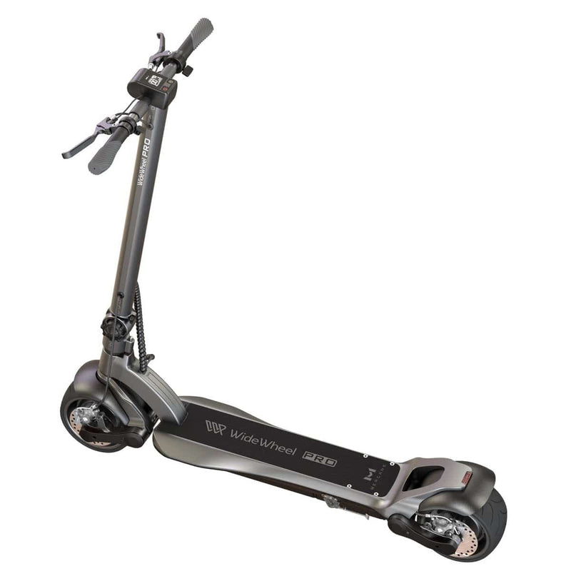 Mercane Wide Wheel PRO Single Motor e-Scooter - Crooze Australia