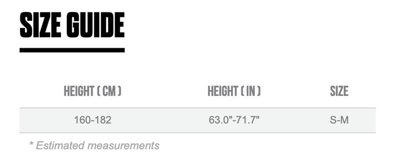 orbea size guide