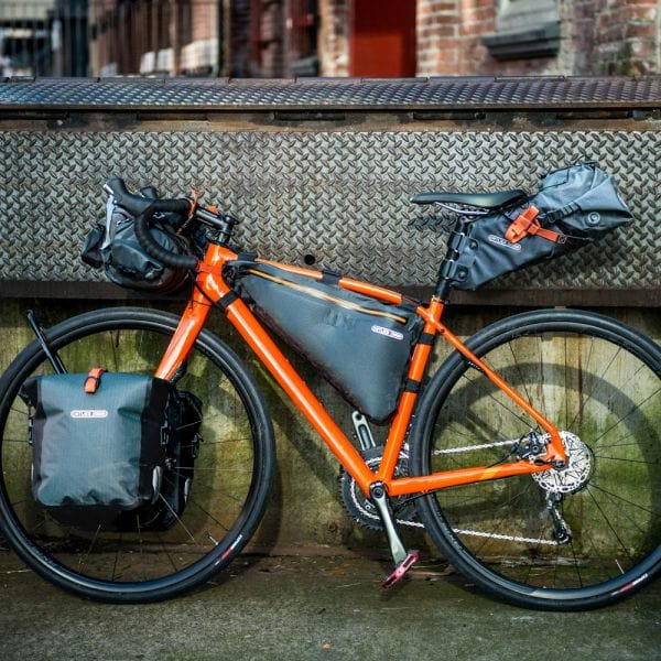 mounted bike lock