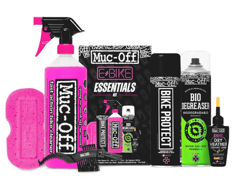 MUC OFF - Bicycle chain cleaners