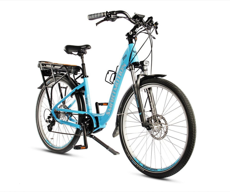 smart motion e city bike