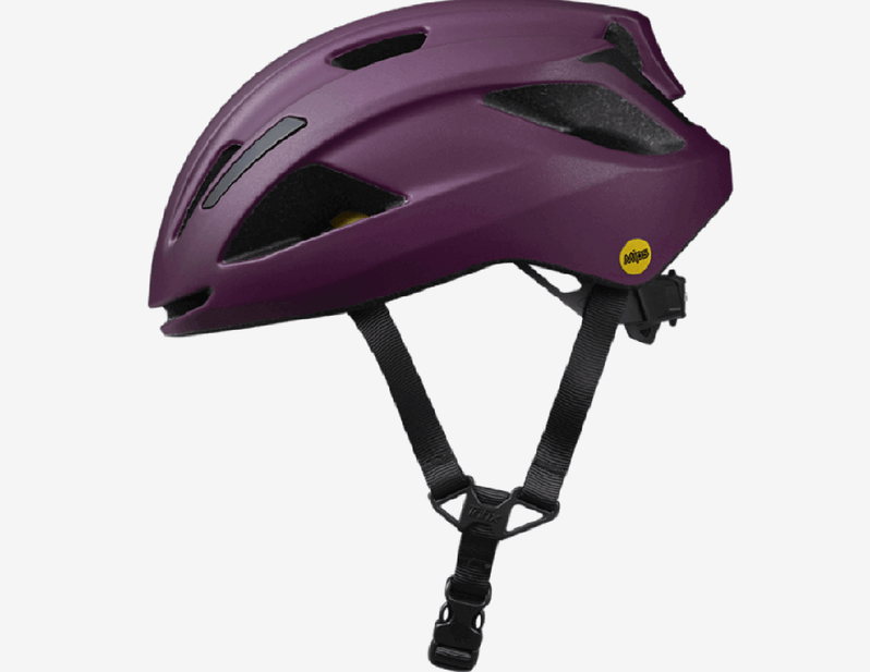 specialized purple helmet