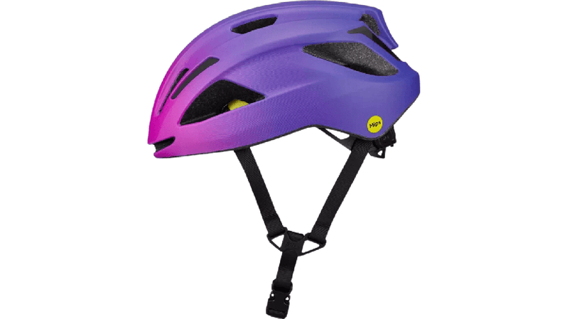 specialized align helmet purple