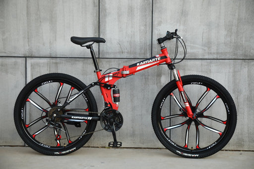 novokart foldable mountain bike