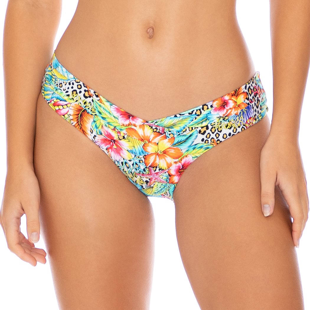 LULI'S JUNGLE - Moderate Bottom