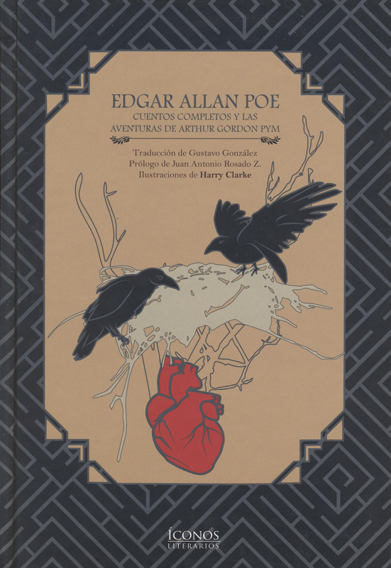 Edgar Allan Poe: Cuentos completos ? – The Machine Bookstore