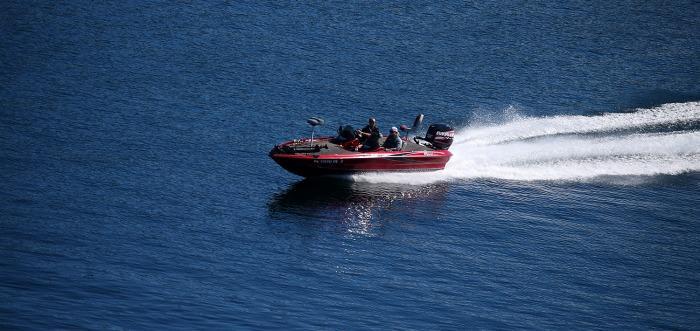 1000 islands fishing