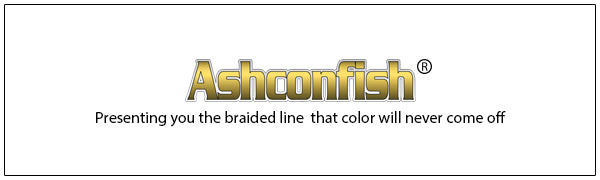 Ashconfish Braided Fishing Line